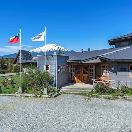 Parque La Pajarera Hotel Puerto Varas Kültér fotó