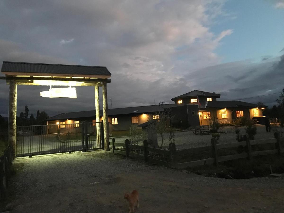 Parque La Pajarera Hotel Puerto Varas Kültér fotó