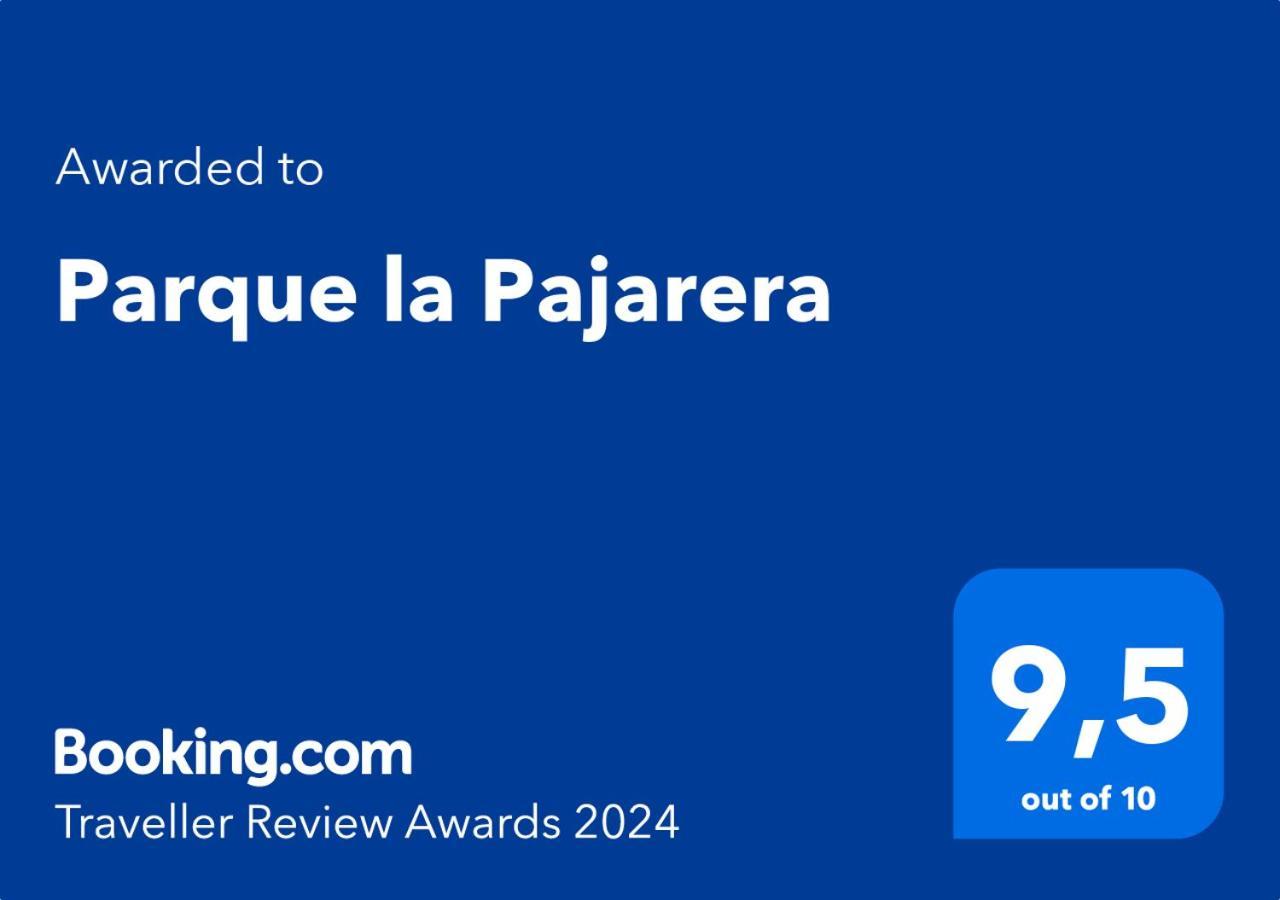 Parque La Pajarera Hotel Puerto Varas Kültér fotó