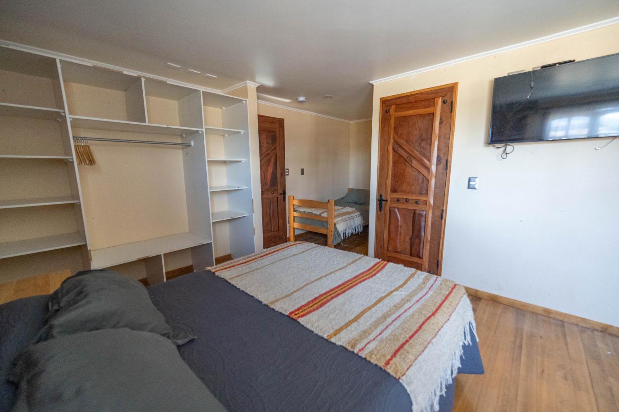 Parque La Pajarera Hotel Puerto Varas Kültér fotó