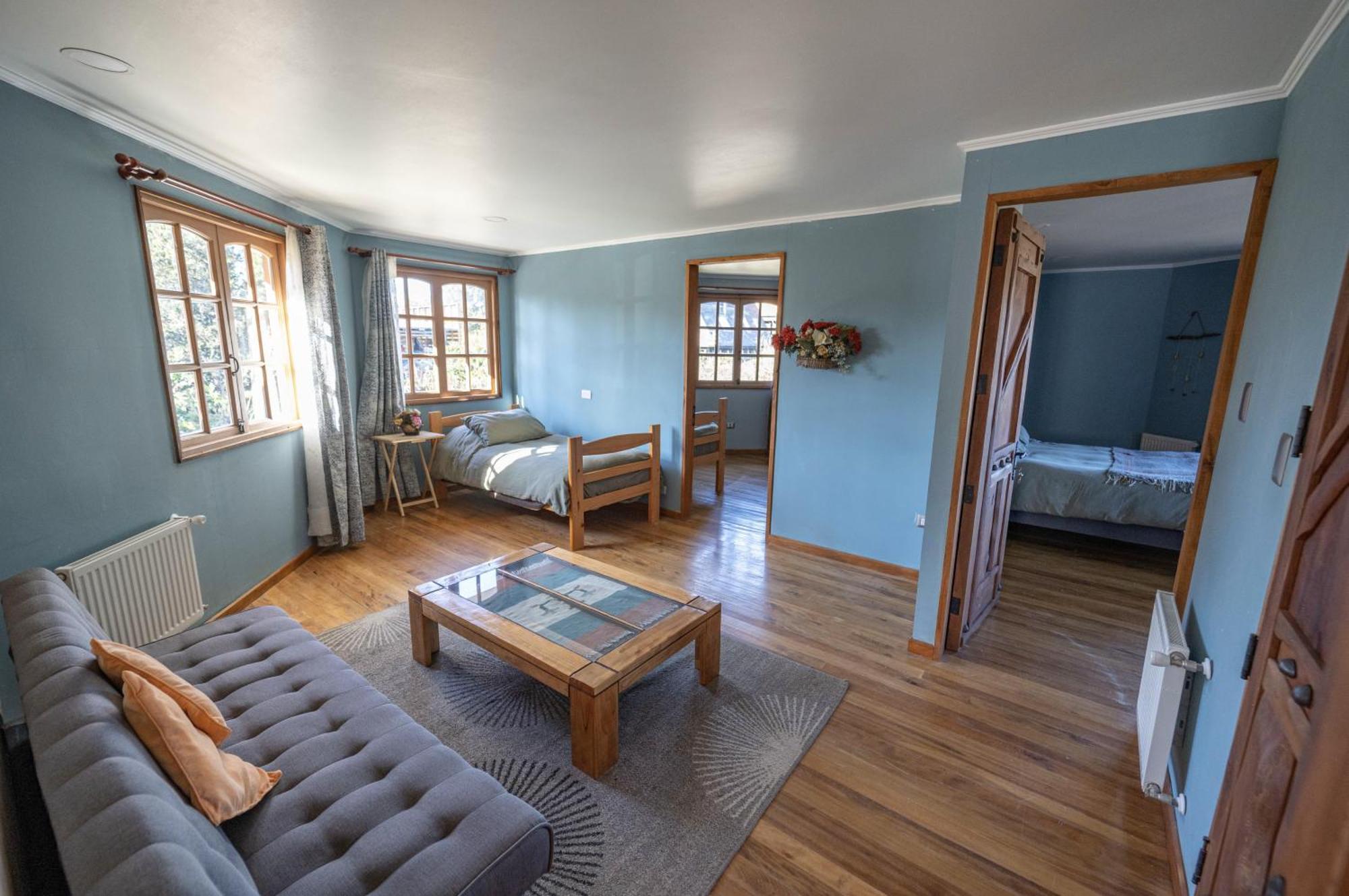 Parque La Pajarera Hotel Puerto Varas Kültér fotó