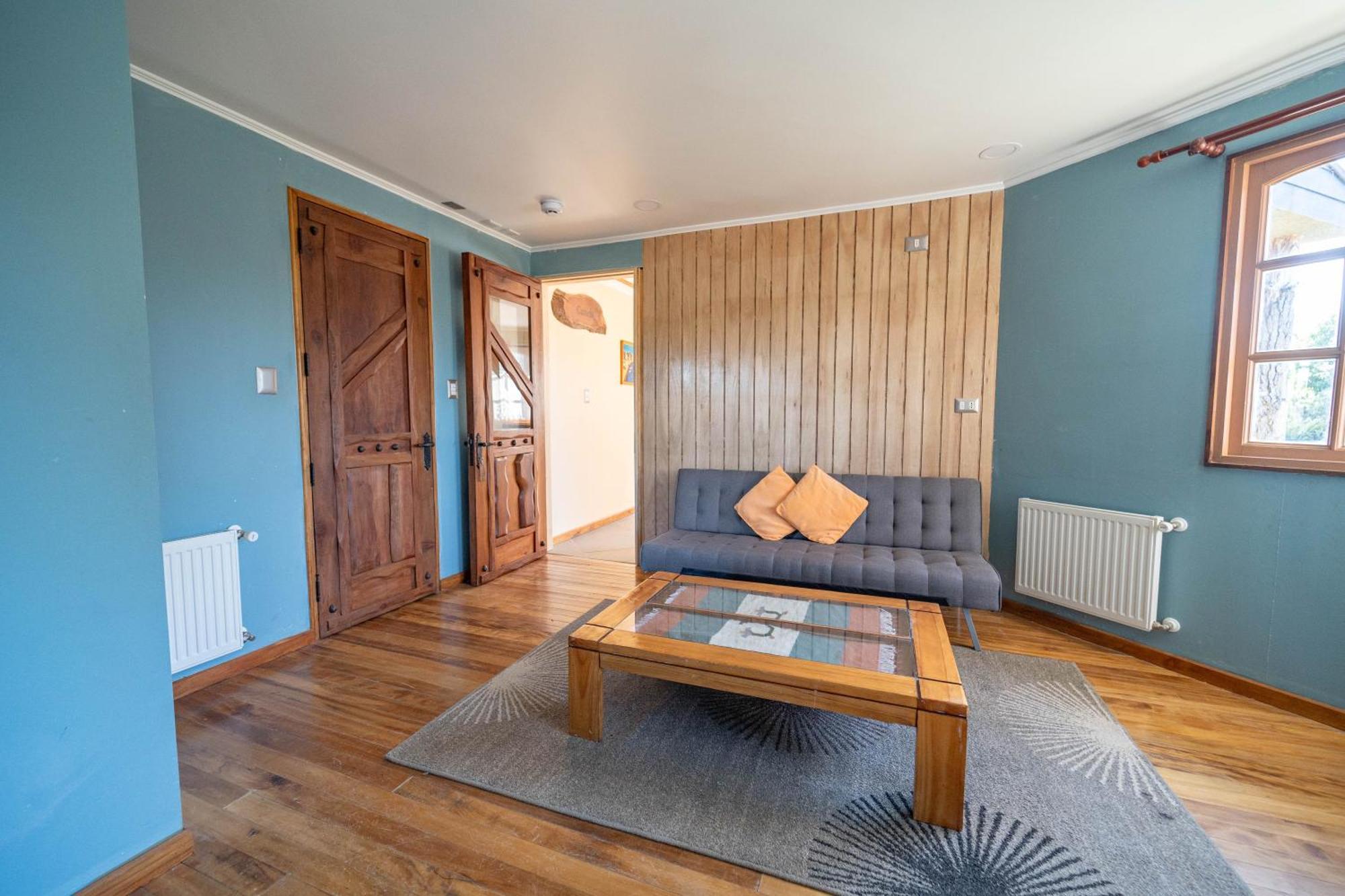 Parque La Pajarera Hotel Puerto Varas Kültér fotó
