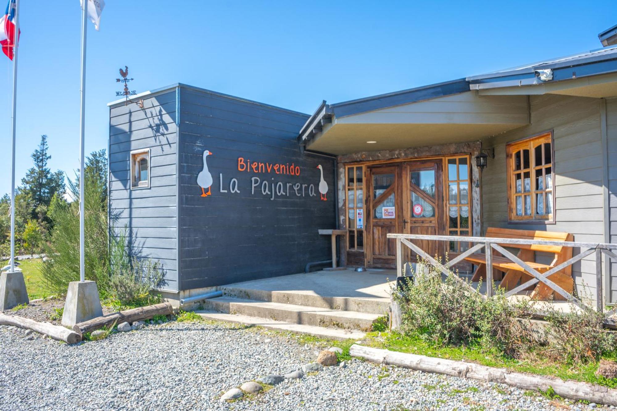 Parque La Pajarera Hotel Puerto Varas Kültér fotó