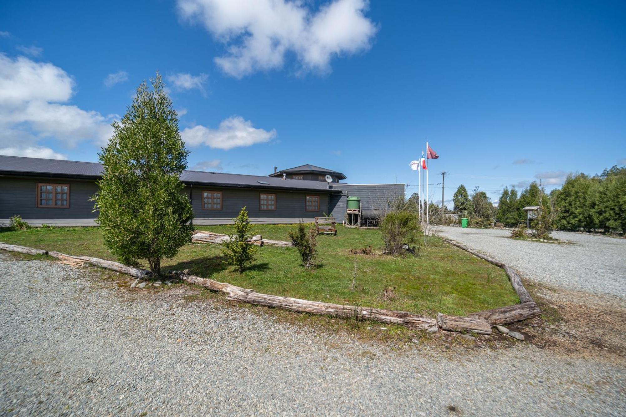 Parque La Pajarera Hotel Puerto Varas Kültér fotó