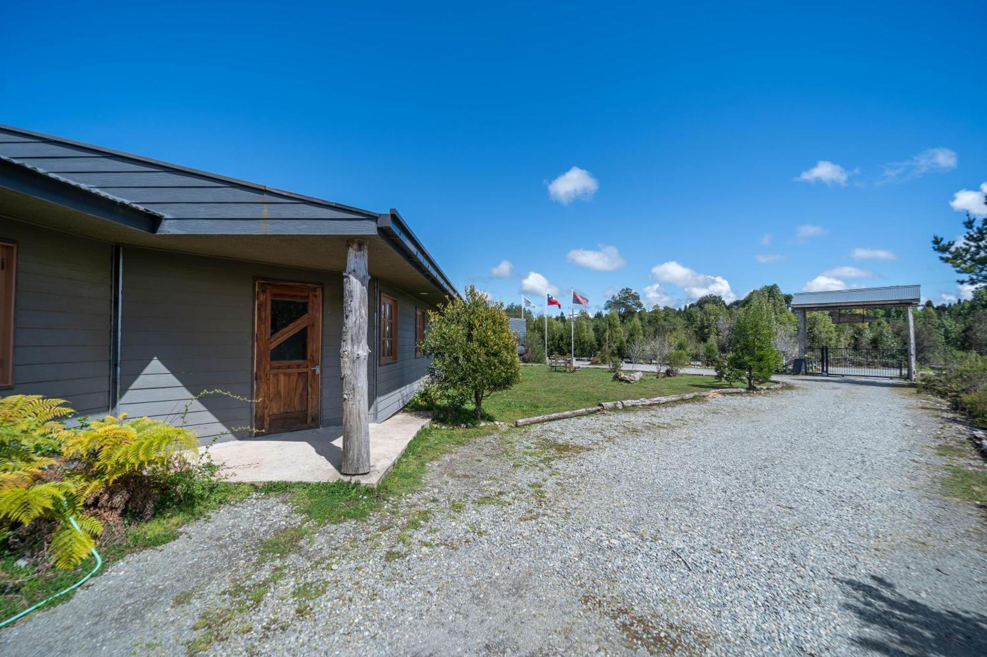 Parque La Pajarera Hotel Puerto Varas Kültér fotó