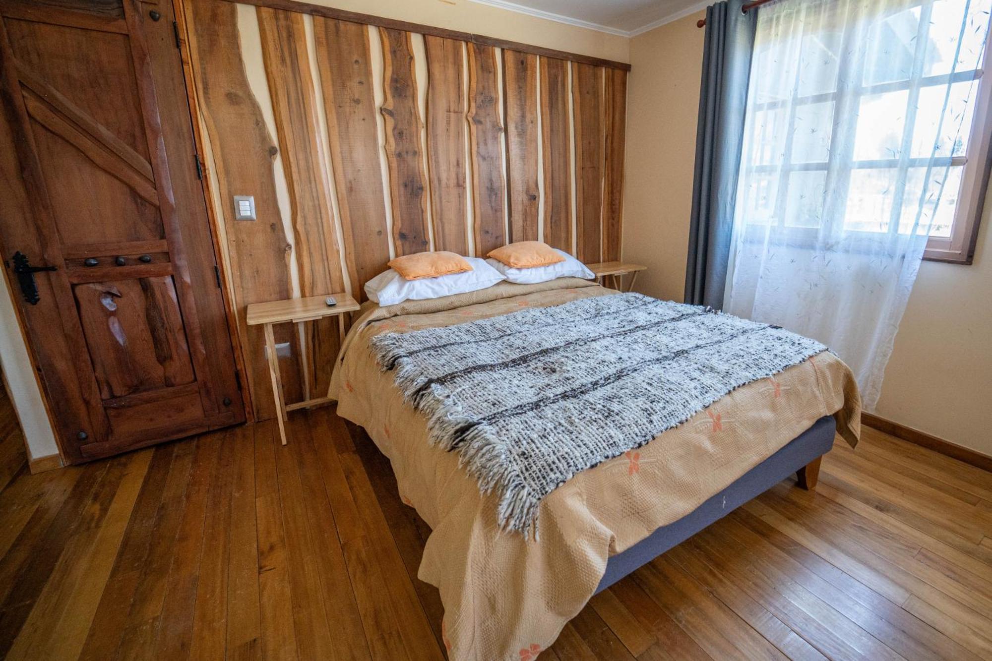 Parque La Pajarera Hotel Puerto Varas Kültér fotó