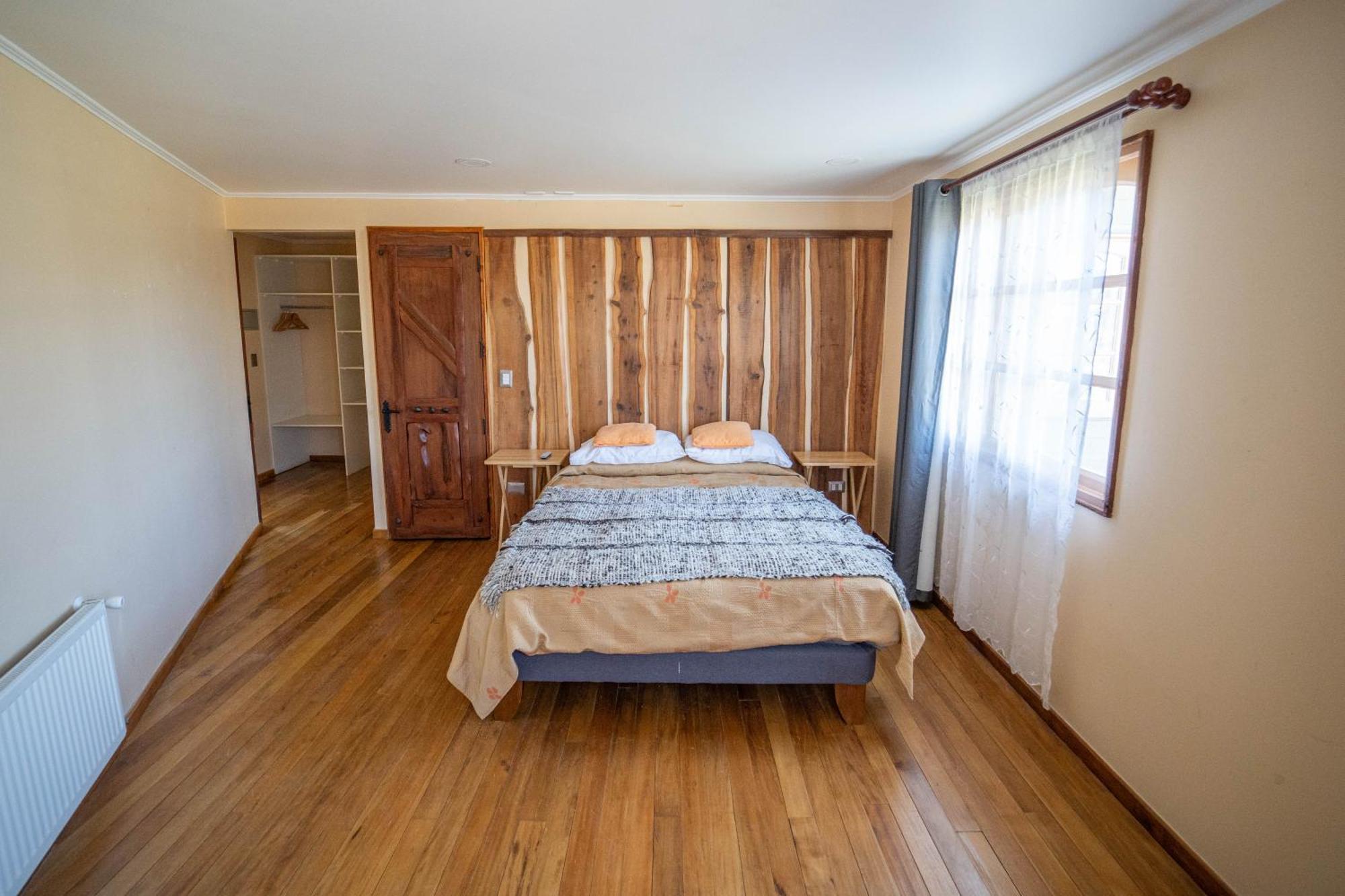 Parque La Pajarera Hotel Puerto Varas Kültér fotó