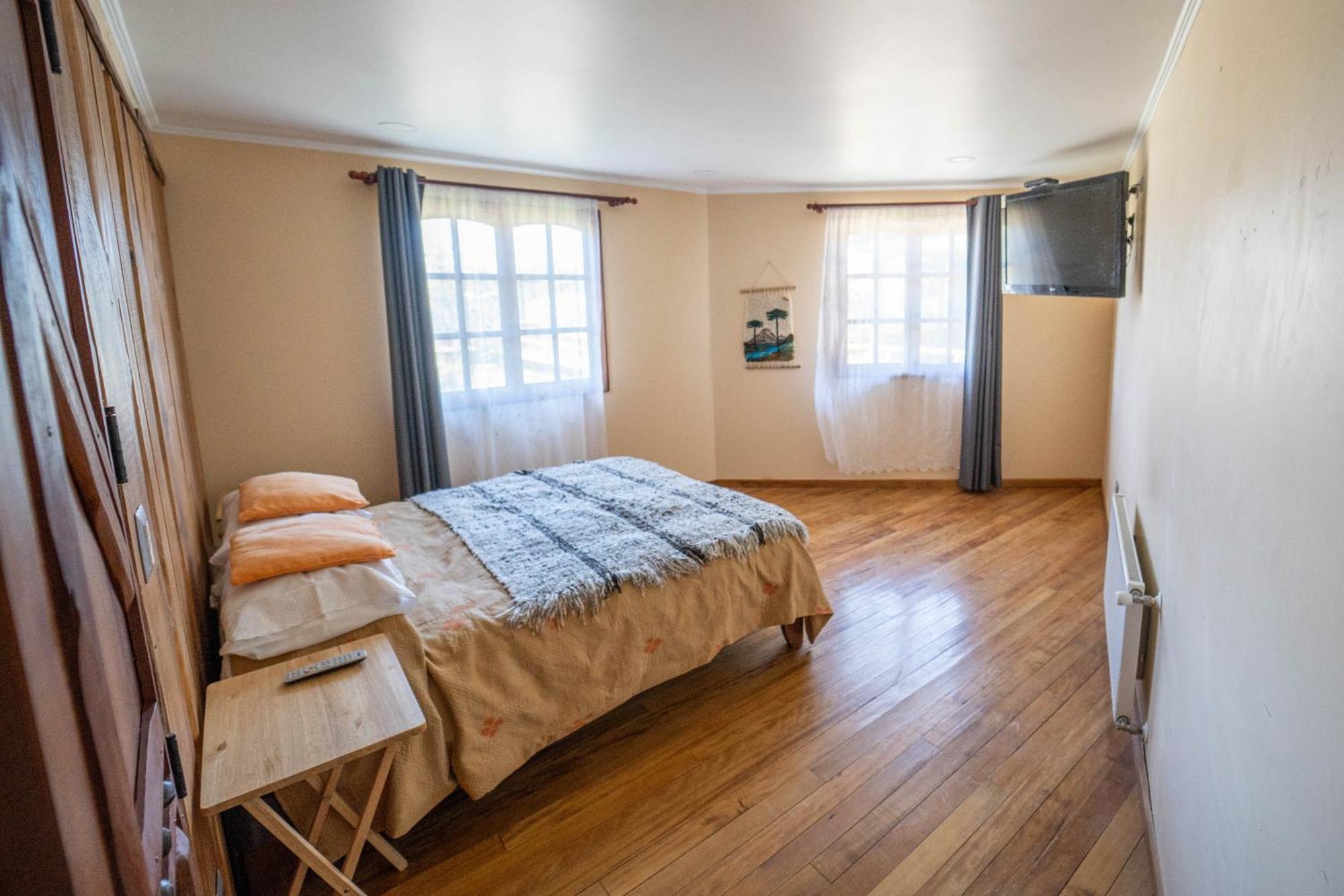 Parque La Pajarera Hotel Puerto Varas Kültér fotó