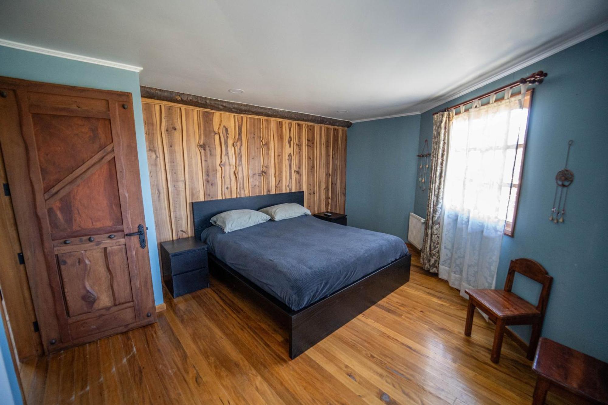 Parque La Pajarera Hotel Puerto Varas Kültér fotó