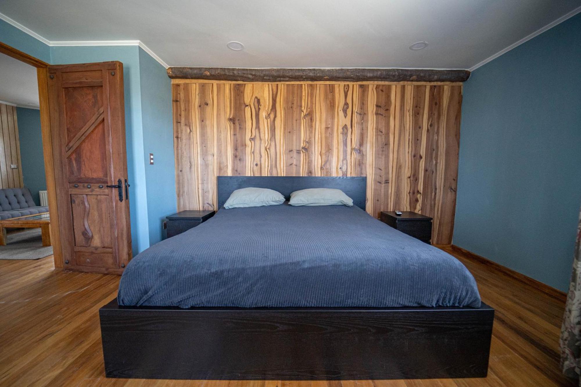 Parque La Pajarera Hotel Puerto Varas Kültér fotó