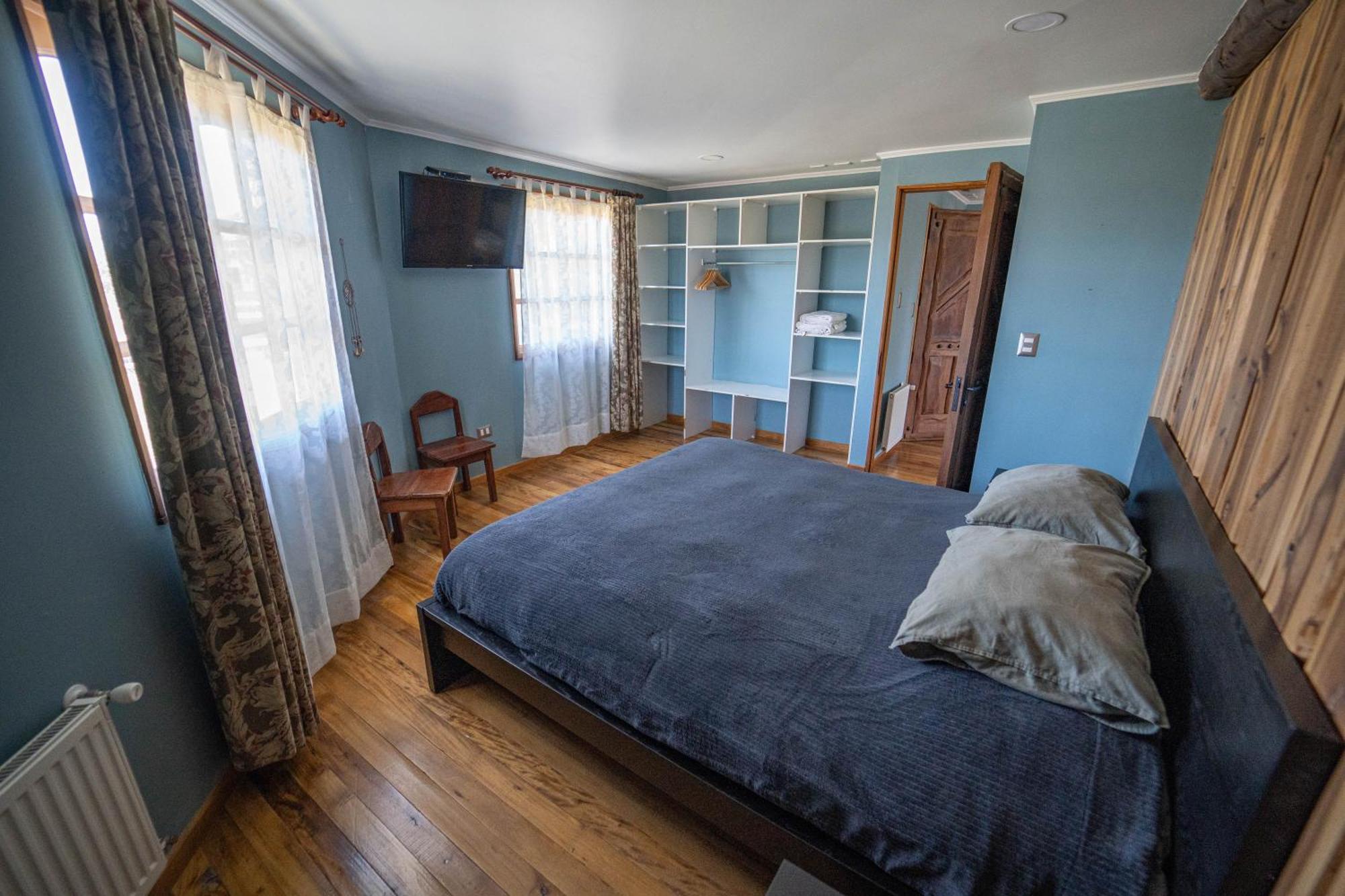 Parque La Pajarera Hotel Puerto Varas Kültér fotó