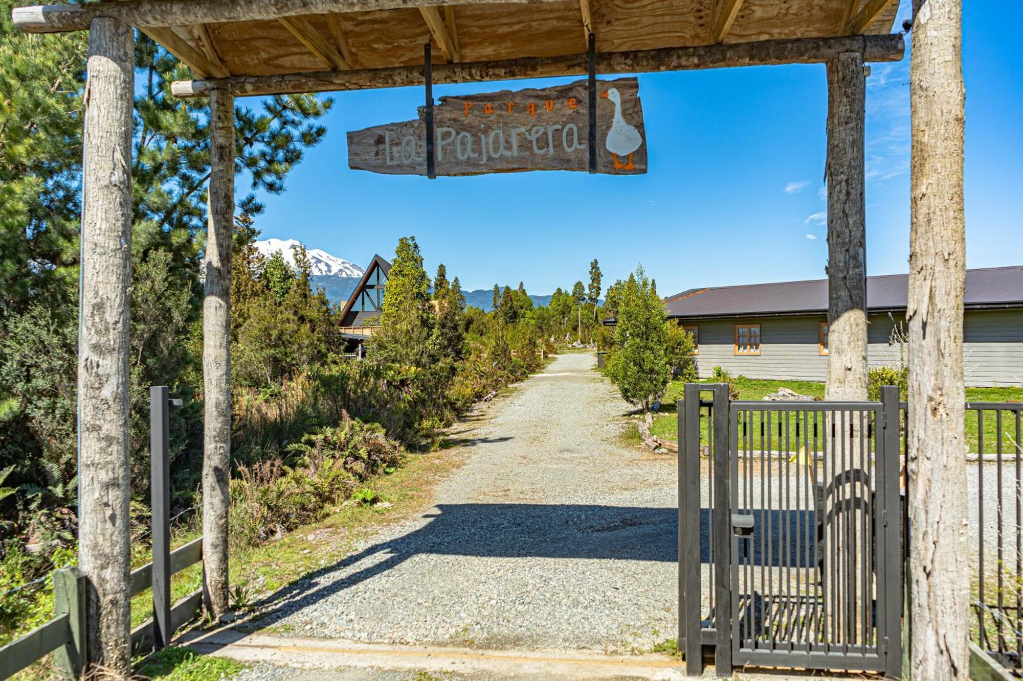 Parque La Pajarera Hotel Puerto Varas Kültér fotó